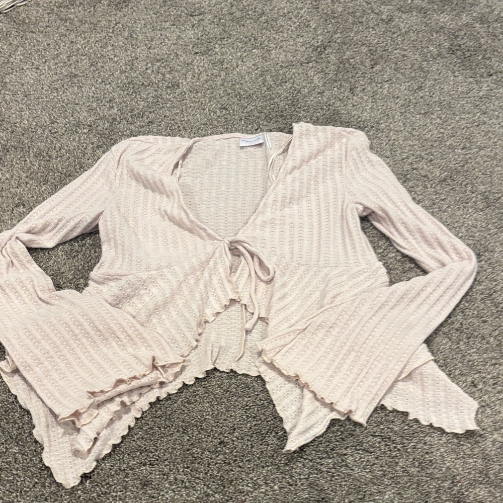 Urban Outfitters Cream Sweater